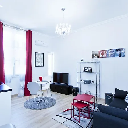 Apartman Prestige Center Nizza
