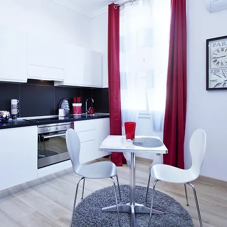 Apartman Prestige Center *