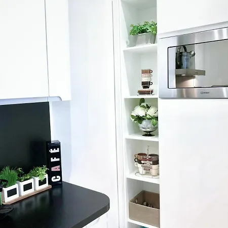 Prestige Center Apartman *