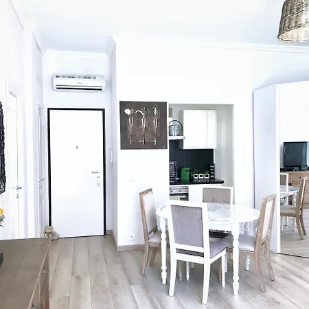 Prestige Center Apartman *
