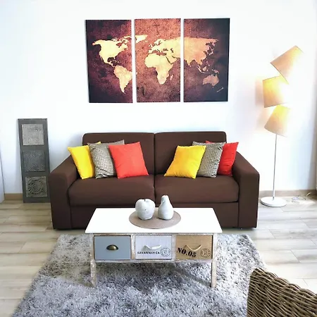 Apartman Prestige Center *